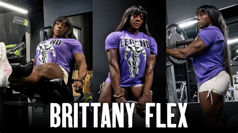 Brittany Flex