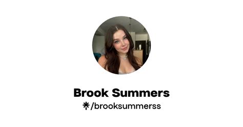 Brook Summers #12