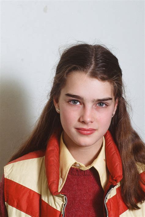 Brooke Shields #12
