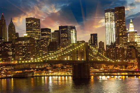 Brooklyn Night