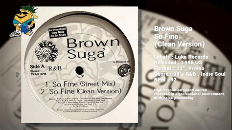 Brown Suga #12
