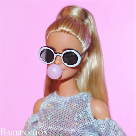 Bubble Gum Barbie