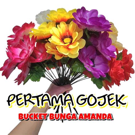 Bunga Amanda #6