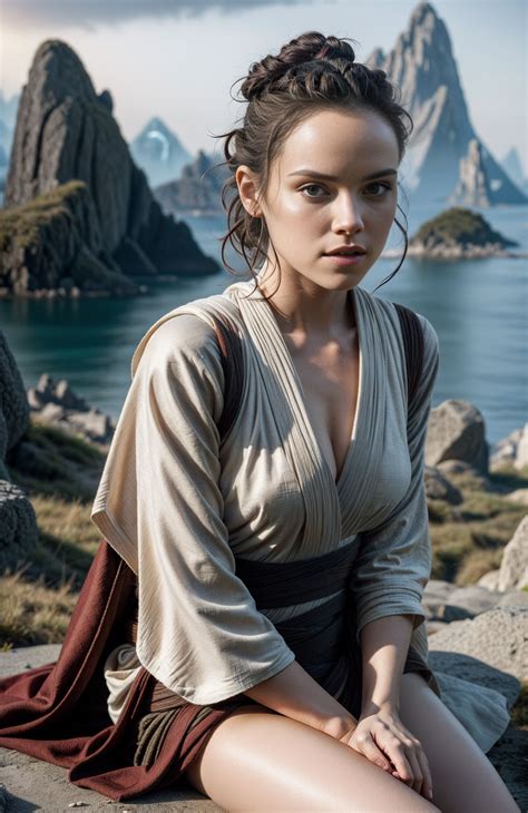 Busty Daisy #12