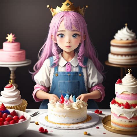 Cake Queen #5