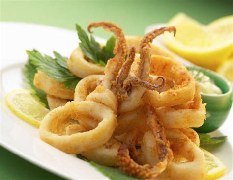 Calamari Mami