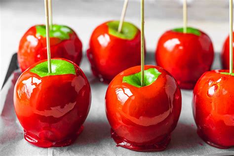 Candy Apples #2