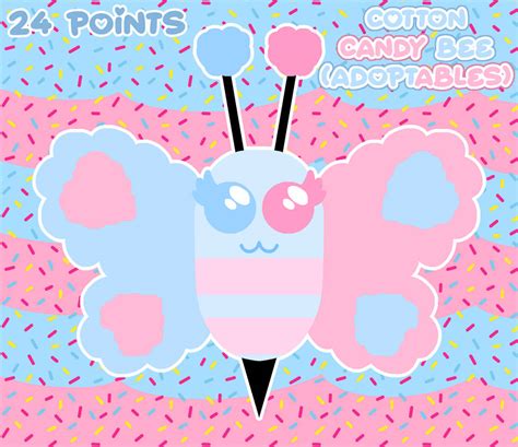 Candy Bee #17