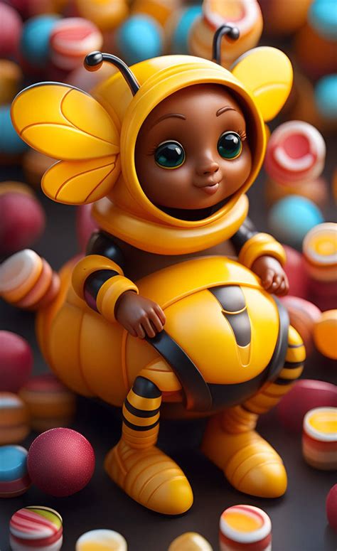 Candy Bee