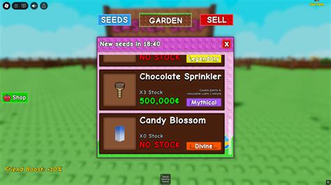 Candy Bloss #17
