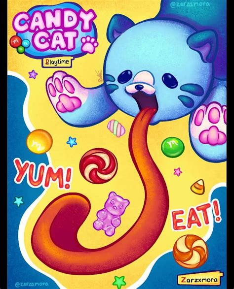 Candy Cat #8