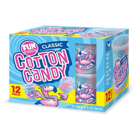 Candy Cotton