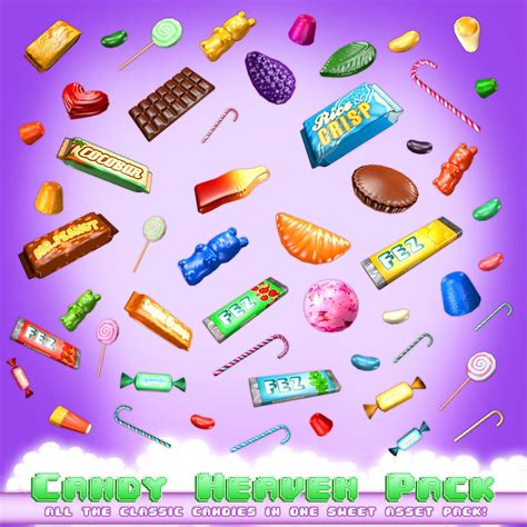 Candy Heaven #12