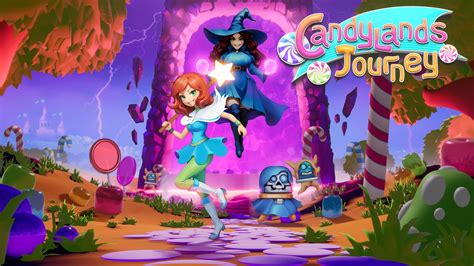 Candy Lands