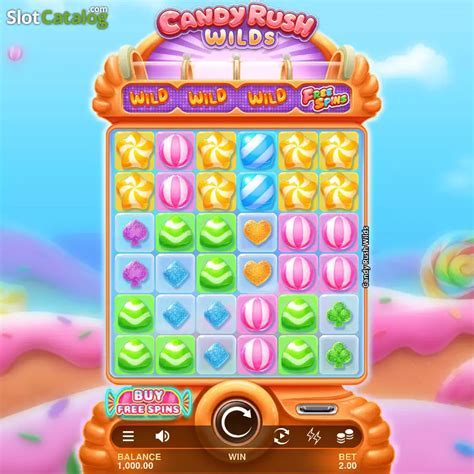 Candy Rush