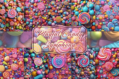 Candy Symphony #11