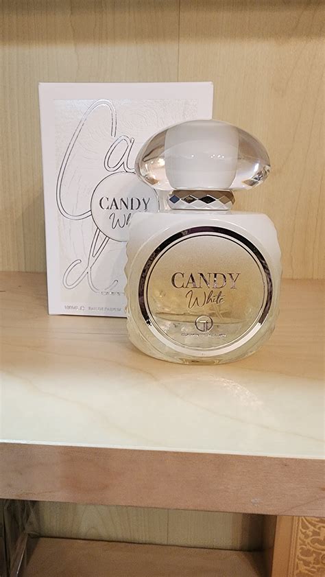 Candy White #3