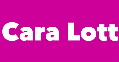 Cara Lott