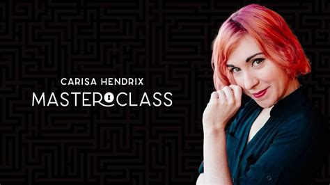 Carisa Hendrix #12