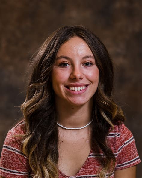 Carly Strohm