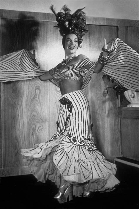 Carmen Miranda #12