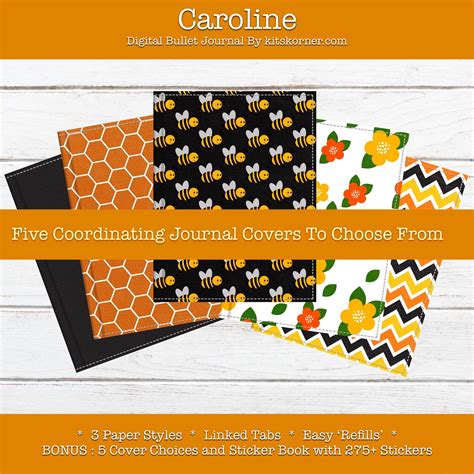 Caroline Bee #2