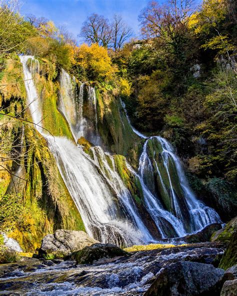 Cascade #1