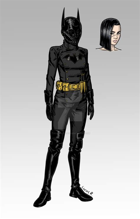 Cassandra Cain