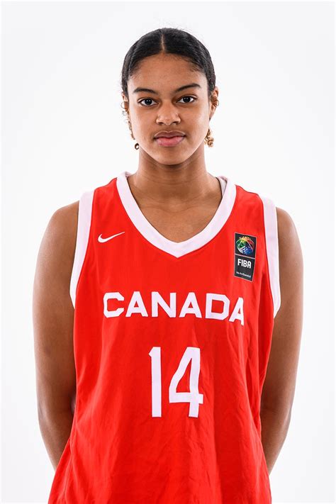 Cassandre Prosper #18