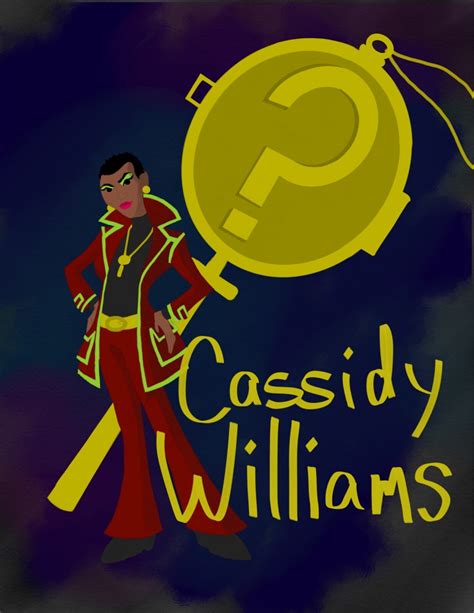 Cassidy Williams