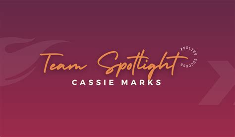 Cassie Marks