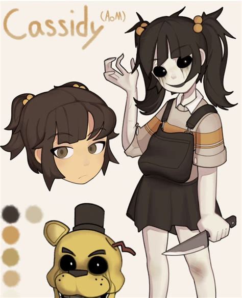 Casssidy