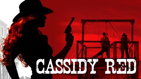 Cassye Red