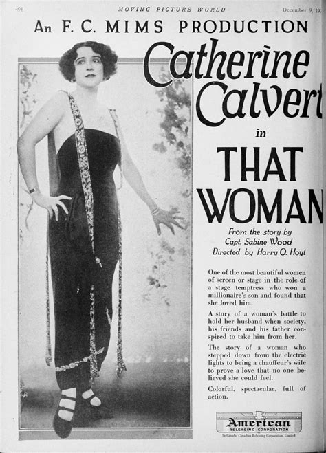 Catherine Calvert