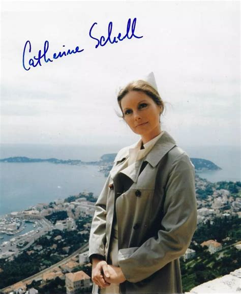 Catherine Schell