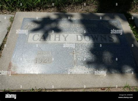 Cathy Downs #6