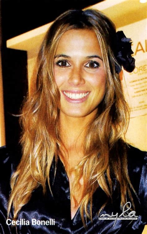 Cecilia Bonelli