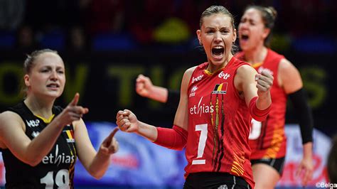 Celine Van Gestel #12