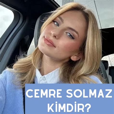 Cemre Solmaz #12