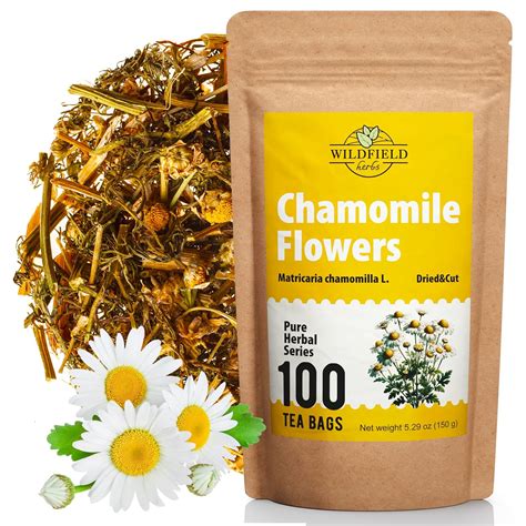 Chamomile Chami #9