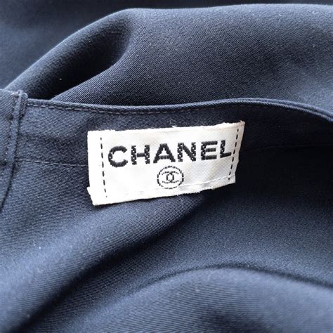 Chanel Silk #12