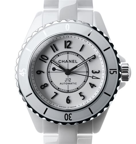 Chanel White