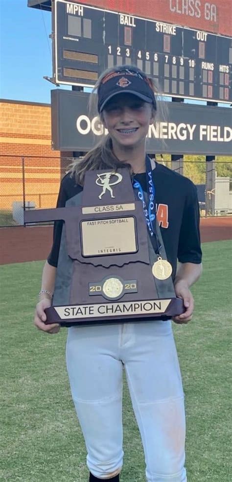 Chaney Helton #12