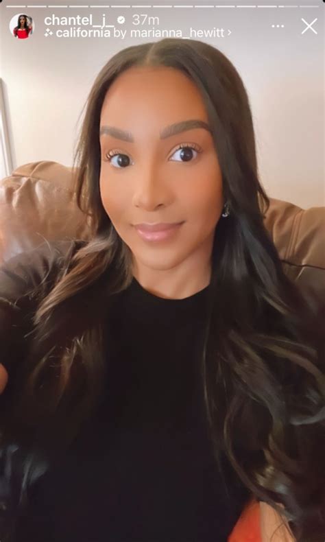 Chantel Everett