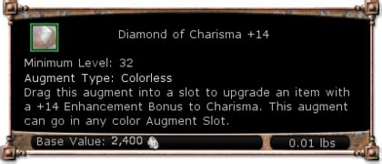 Charisma #14