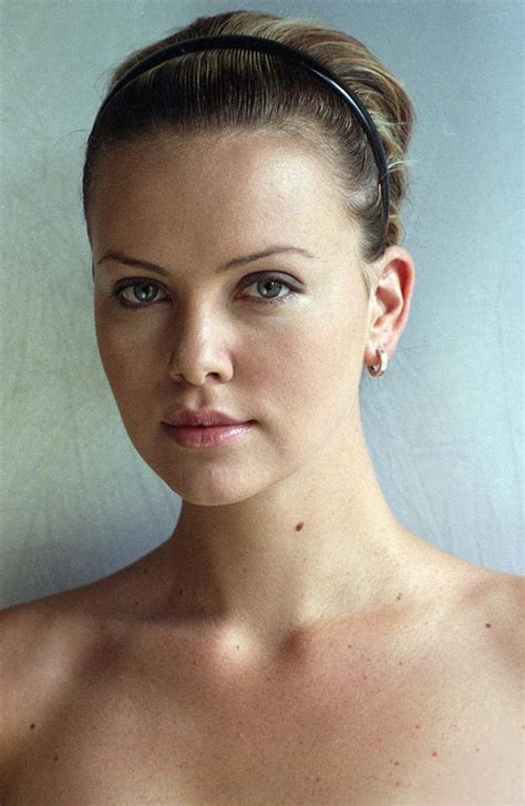 Charlize Wright