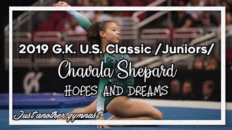 Chavala Shepard #12