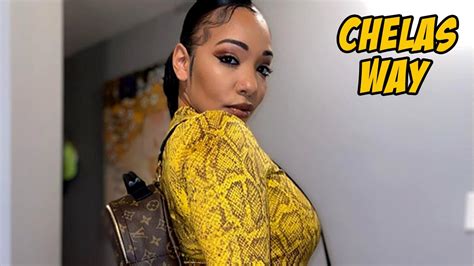 Chela Sway #12