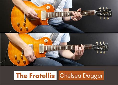 Chelsea Dagger