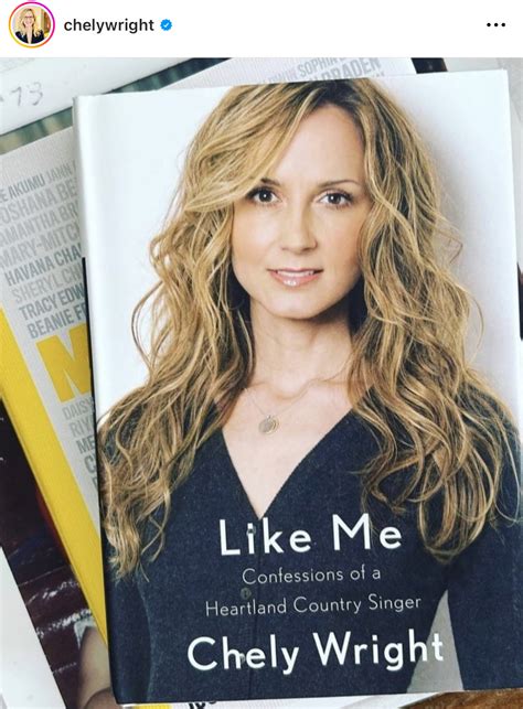Chely Wright #12
